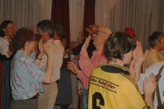 2003.01.11 - Wer Lust hat kommt maskiert in St. Johann ob Hohenburg
