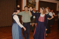 2003.04.07 - Themenabend: Boarischer, Schottischer, Bayrisch Polka und Waldhansl in Graz Weinitzen Faßlberg