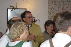 LHStv. DI Schoeggl in Afram