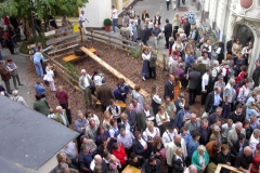 2003.09.14 - AUFSTEIRERN in Graz Innenstadt