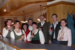 2004.03.06 - Ausseer Steirischer - Singen, Paschen, Schleunige in St. Nikolai im Sausal