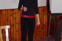 2004.03.13 - Modul 2 der Tanzleiterausbildung in Kleintal / Übelbach