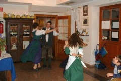 2004.10.31 - Buschenschankausklang in Kaibing