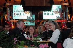 56 BAUERNBUNDBALL 2005 IN DER GRAZER STADTHALLE