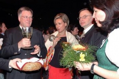 56.Bauernbundball 2005 in der Grazer Stadthalle