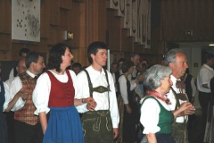 2005.05.04 - Südsteirisches Tanzfest in Leibnitz