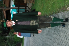 2005.07.02 - g´sungen, tanzt und g´spielt am Bauernhof (Grundnerhof) in Liebenau