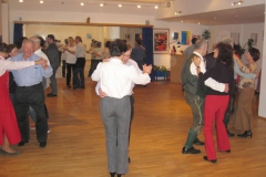 2005.12.05 - Übungsabend Steirisch Tanzen in Tanzschule Eichler