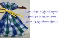 2006.01.05 - Tanz zu 3 König in Gasthaus Altes Fassl