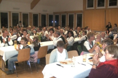 2009.10.16 - 1. Offenes in Frannach in Kultursaal der Gemeinde Frannach