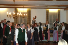 2010.01.05 - Tanz zu Drei König in Weinitzen, Fasslstraße 24